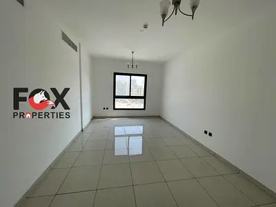 أكبر وأرقى غرفتين وصالة منفصلة | 3 حمامات | مساحة واسعة | بناية جديدة أول ساكن | 35,000 درهم