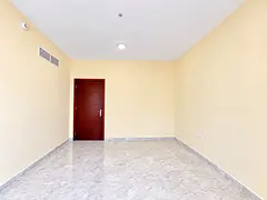 Lavish 1bhk full family building in new muwailah sharjah with balcony 30k