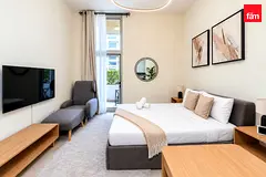 Fully Furnished | Larger Layout | Pool View