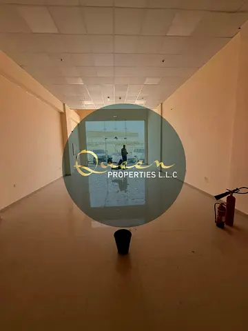 Warehouse for Rent in Al Jurf 3, Ajman | 1,000 Sq Ft Ground Floor + 638 Sq Ft Mezzanine | 20 kW Power | AED 100,000