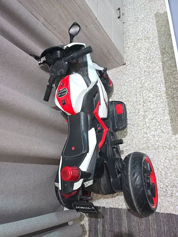 Kids Electric Ride-On Motorcycle - Good Condition