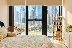 Unfurnished | Decent Floor | Community View