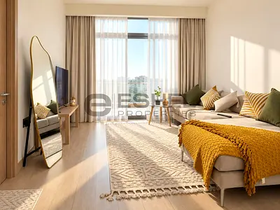 Furnished | Big Balcony | Prime Location