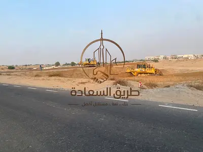 ✨ A Premium Investment Opportunity | Residential Land in a Prime Location in Al-Houshi
