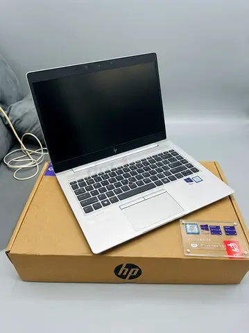 HP EliteBook 840 G5 - 14" Business Laptop (Box & Accessories)