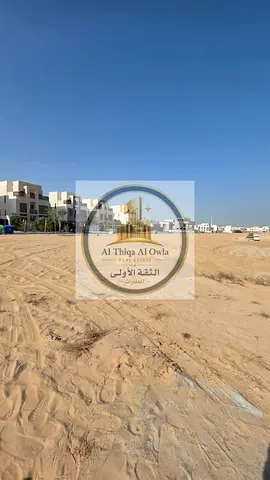 For sale: A prime residential plot in a strategic location behind the main commercial road