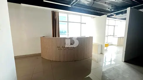 Semi-Furnished Office for Rent | DIP 1