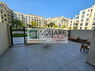 LUXURY 1 BHK - FULLY FURNISHED - POOL VIEW - TERRACE