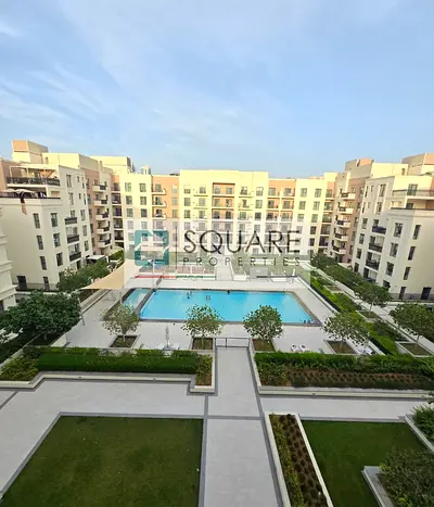 LUXURY 1 BHK - FURNISHED - POOL VIEW