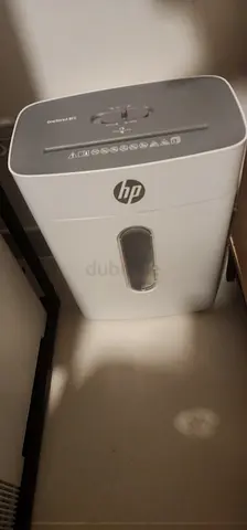 Hp one shred 8cc shredder