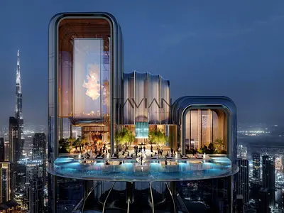 Genuine Unit | Grade-A Offices | Burj Khalifa View