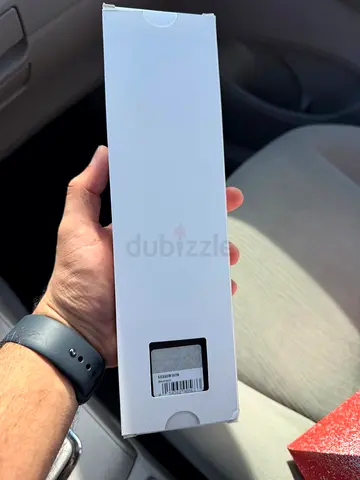 Sealed White Electronics Accessory Box - Unopened