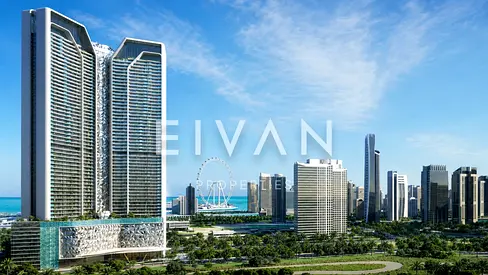 Well-Connected | Marina Skyline View | Exclusive