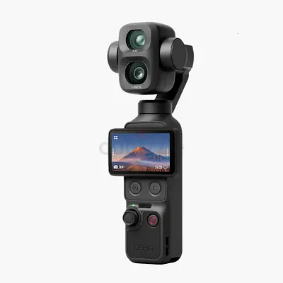 DJI Osmo Pocket 4P Standard Combo