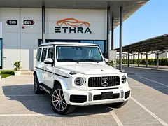 2024 Mercedes Benz G-Class