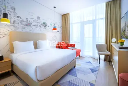 Fully Furnished | High Floor | Skyline Views