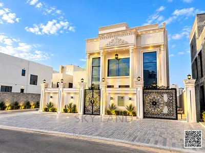 طابقين وروف_مع مسيح خاص شامل رسوم التسجيل_قابل للتفاوض_تملك حر