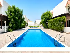 GORGEOUS 4BR COMPOUND WITH POOL & GARDEN