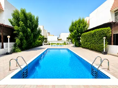 GORGEOUS 4BR COMPOUND WITH POOL & GARDEN