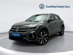 2026 Volkswagen T-Roc