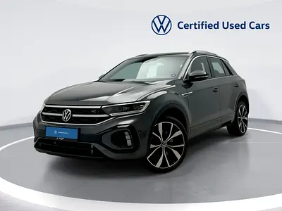 T-Roc R-Line 1.4L | Navigation | Side Assist | Rear Camera