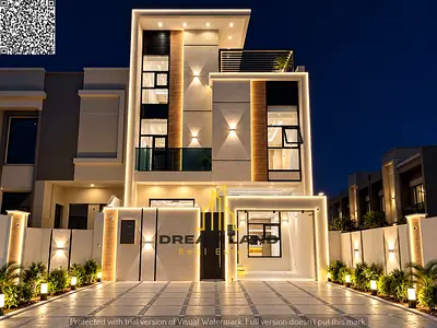 🏡 **فيلا فاخرة للبيع في الحليو – عجمان | 5 غرف نوم وصالة ومجلس | السعر شامل رسوم التسجيل** 🔥  ✨ **فرصة ذهبية لامتلاك فيلا فاخرة في منطقة الحليو بعجم