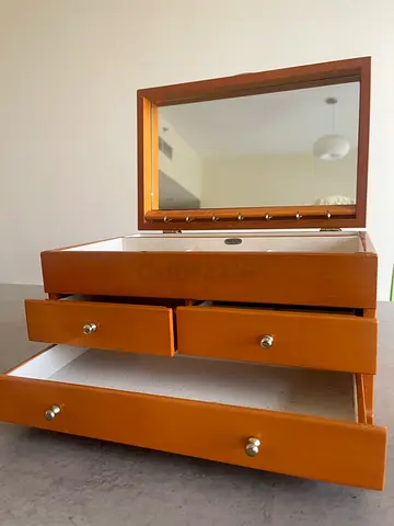 Wooden Jewerly Box