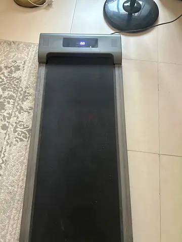 WeMart Walk Pad with balance rail