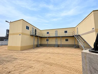 PORTA CABINS & OFFICE CONTAINERS | NEW & REFURBISHED | DIRECT FACTORY PRICES
بورت كابن وحاويات مكاتب