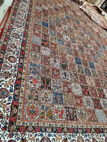 Handmade Persian Carpet