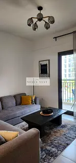 Fully Furnished 2BR | Pool View | Vacant | Town Square