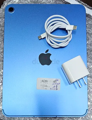 iPad 11th (A16 11-inch) 128GB, Wi-Fi + Cellular