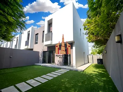Beautiful Family Townhouse with Master Bedroom & Maid’s Room | Sarab 1, Aljada