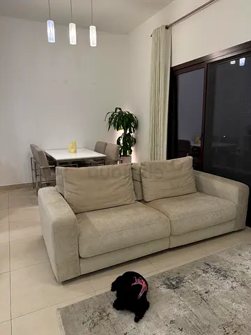 Chattels & More Premium Polish-Made Sofa – Beige