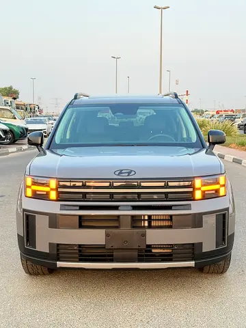 Hyundai Santa Fe XRT 2024 - FULL OPTION