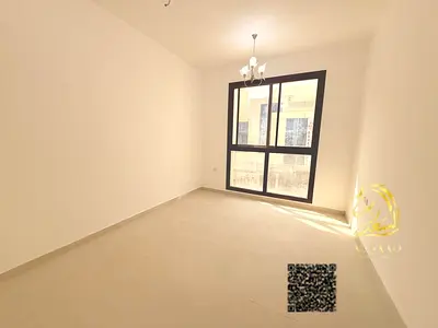 شقة غرفتين وصالة للإيجار في الجرف 3 – عجمان  ✨ كود B38 | أول ساكن | تشطيب مميز  فرصة مميزة لاستئجار شقة جديدة بأول ساكن، تتميز بالمساحات الواسعة والتش