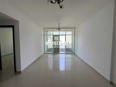 Panoramic Glass Wall & Scenic View | 30 Days Free | Balcony & Master Suite | Free Gym & Pool
