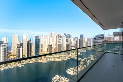 Vacant | Marina View | Mid Floor