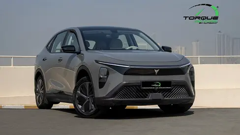 ( 5 Years Warranty + 8 Years Warranty ) 2025 LS Auto LEV 01 CE FWD GCC 0Km