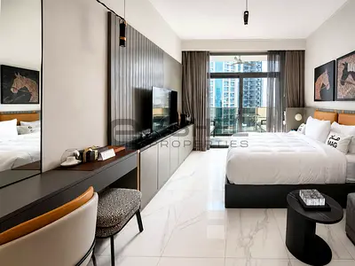 Fully Furnished | Premium Location | Vacant