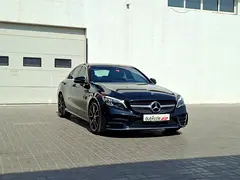 2021 Mercedes Benz C-Class