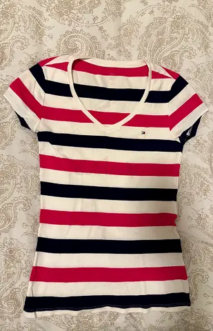 Tommy Hilfiger Women Top - Size M