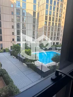 Ready-to-Move-In Studio in Al Mamsha | Pool View | Freehold | Best Price