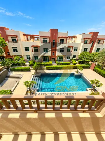 Fully Furnished | Big Terrace | Pool View