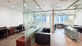 Exclusive | Furnished Office | Vacant on November 24, 2026