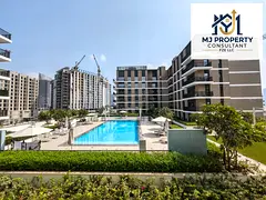 Spacious 3BR + Maid Apartment | Pool View | 2 Balconies