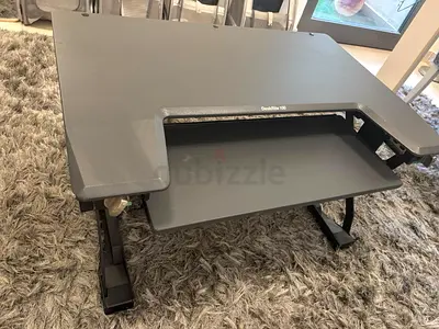 table top height adjustable