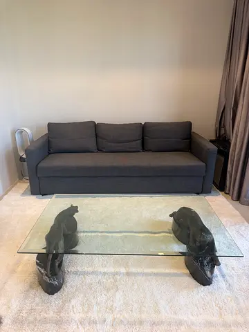 IKEA sofa extending , 500 Dhm