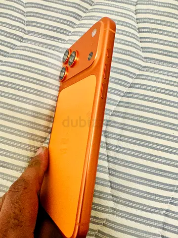 iPhone 17 pro max