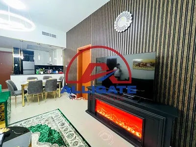 Furnished 2BR Apartment | Modern Interiors